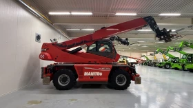 Телескопични товарачи Manitou MRT 2550 PLUS САМО 3000 МОТО ЧАСА ЛИЗИНГ