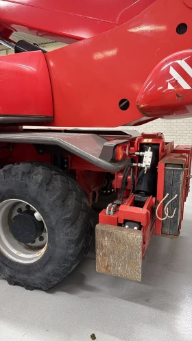 Телескопични товарачи Manitou MRT 2550 PLUS САМО 3000 МОТО ЧАСА ЛИЗИНГ | Auto.bg — изображение 16 Телескопични товарачи Manitou MRT 2550 PLUS САМО 3000 МОТО ЧАСА ЛИЗИНГ | Auto.bg — изображение 16
