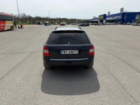 Audi A4 1.9TDI/131к.с./Комби/6-скорости/Добро състояние! - 2700 € / 5280.74 лв. - 34201887 5 | Car24.bg Audi A4 1.9TDI/131к.с./Комби/6-скорости/Добро състояние! - 2700 € / 5280.74 лв. - 34201887 5