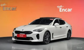 Kia Stinger * 2.2 Diesel 2WD * ЦЕНА ДО БГ