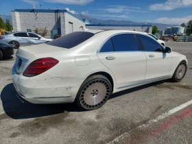 Mercedes-Benz S 560 ДИСТРОНИК - ОБДУХ - МАСАЖ - BURMESTER - FULL | Auto.bg — изображение 6 Mercedes-Benz S 560 ДИСТРОНИК - ОБДУХ - МАСАЖ - BURMESTER - FULL | Auto.bg — изображение 6
