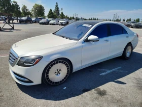 Mercedes-Benz S 560 ДИСТРОНИК - ОБДУХ - МАСАЖ - BURMESTER - FULL | Auto.bg — изображение 3 Mercedes-Benz S 560 ДИСТРОНИК - ОБДУХ - МАСАЖ - BURMESTER - FULL | Auto.bg — изображение 3