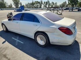 Mercedes-Benz S 560 ДИСТРОНИК - ОБДУХ - МАСАЖ - BURMESTER - FULL | Auto.bg — изображение 4 Mercedes-Benz S 560 ДИСТРОНИК - ОБДУХ - МАСАЖ - BURMESTER - FULL | Auto.bg — изображение 4