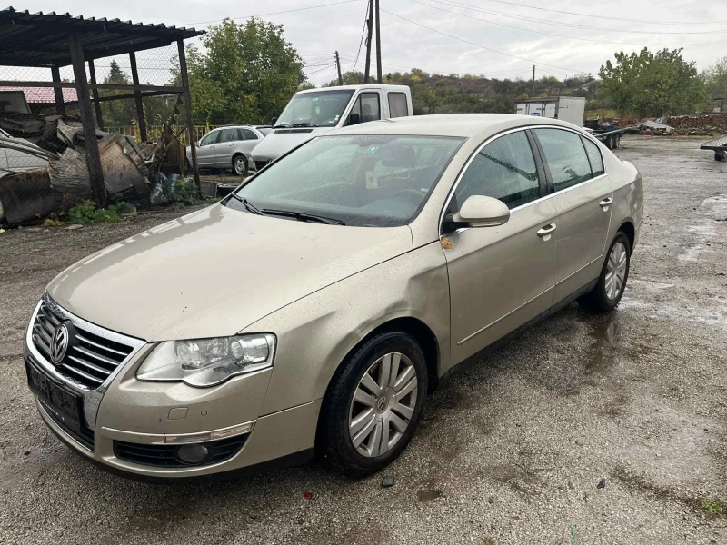 VW Passat 2.0тди 140к.с HIGHLINE  - 5999 лв. / 3067.24 € - 78500463 1 | Car24.bg VW Passat 2.0тди 140к.с HIGHLINE  - 5999 лв. / 3067.24 € - 78500463 1