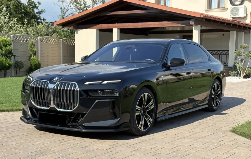 BMW 740 xDrive M Sport Paket - 82998 € / 162329.98 лв. - 15185177 1 | Car24.bg BMW 740 xDrive M Sport Paket - 82998 € / 162329.98 лв. - 15185177 1