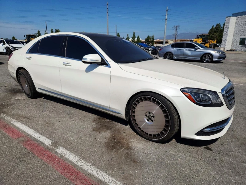 Mercedes-Benz S 560 ДИСТРОНИК - ОБДУХ - МАСАЖ - BURMESTER - FULL - 22900 € - 58346159 1 | Car24.bg Mercedes-Benz S 560 ДИСТРОНИК - ОБДУХ - МАСАЖ - BURMESTER - FULL - 22900 € - 58346159 1