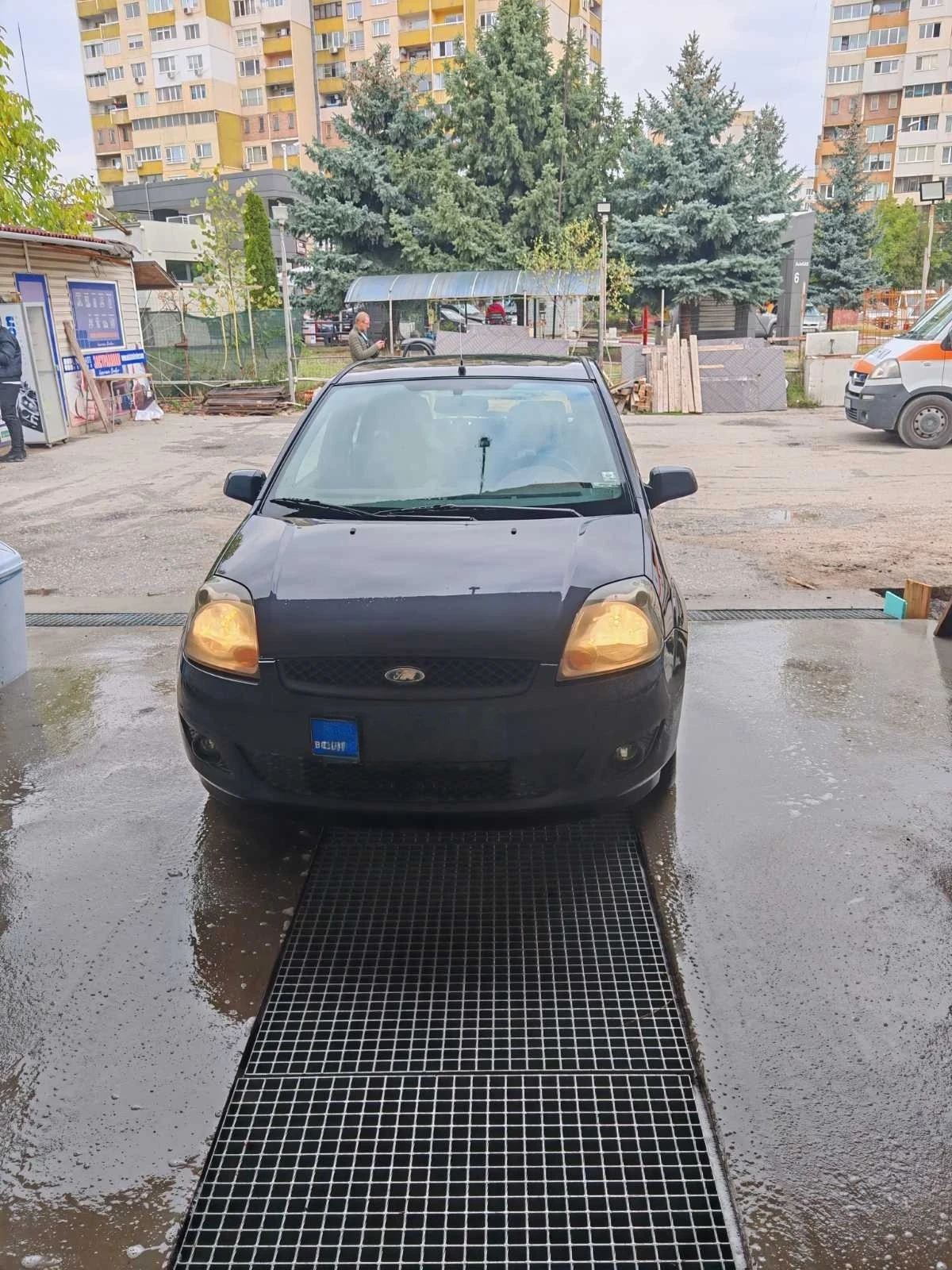 Ford Fiesta  - изображение 6 | Auto.bg Ford Fiesta  - изображение 6