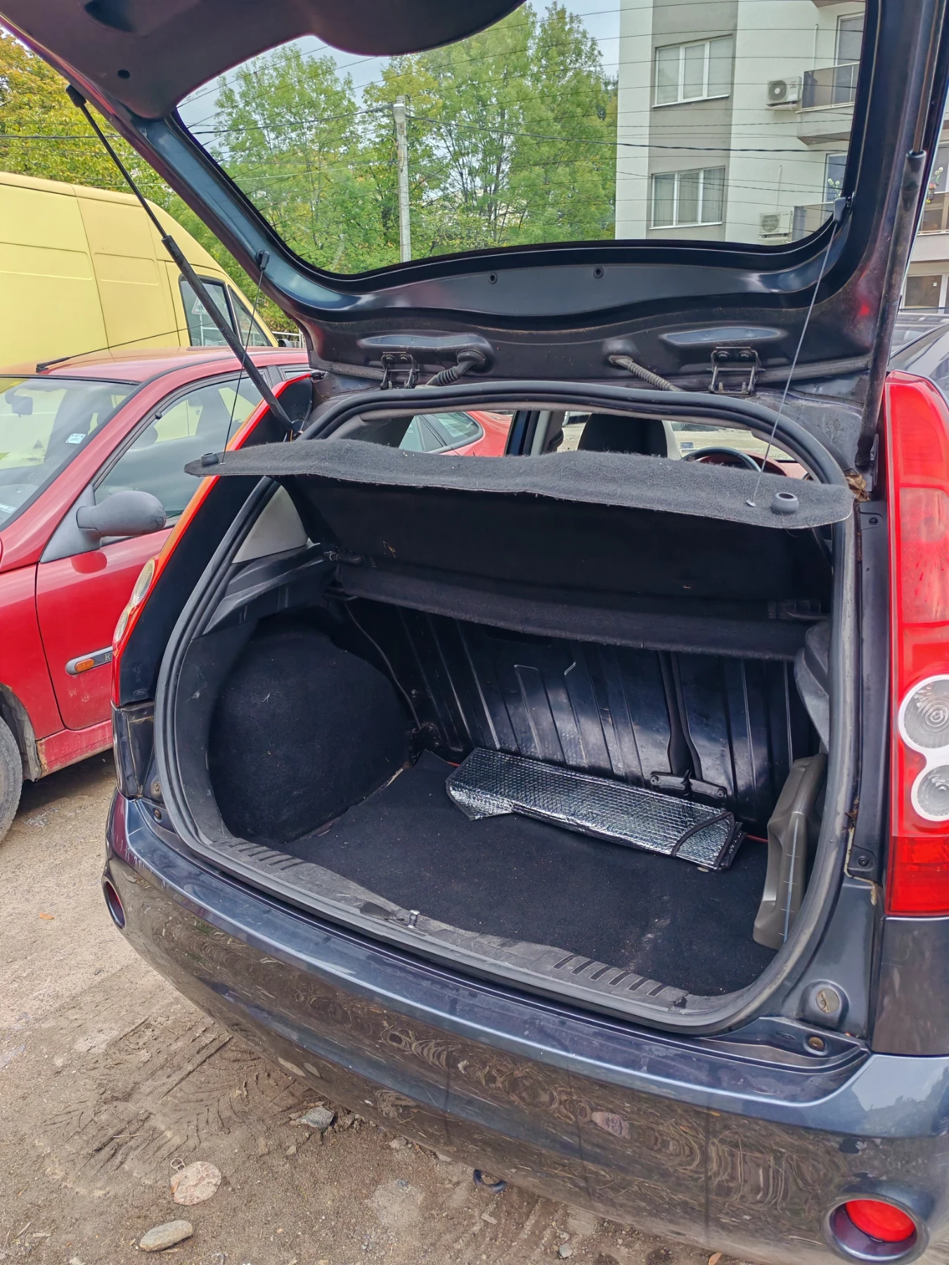 Ford Fiesta  - изображение 4 | Auto.bg Ford Fiesta  - изображение 4