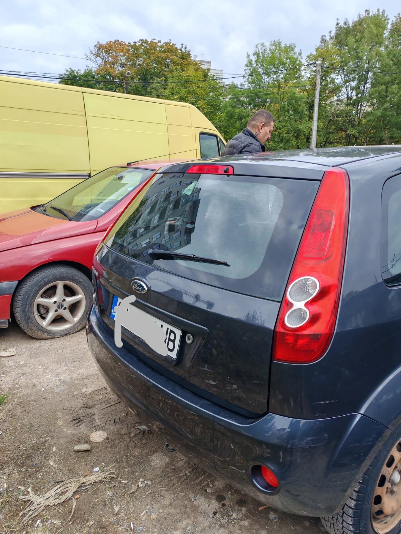 Ford Fiesta  - изображение 5 | Auto.bg Ford Fiesta  - изображение 5