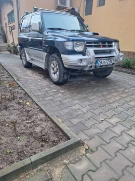 Mitsubishi Pajero - 13500 лв. / 6902.44 € - 71585730 6 | Car24.bg Mitsubishi Pajero - 13500 лв. / 6902.44 € - 71585730 6
