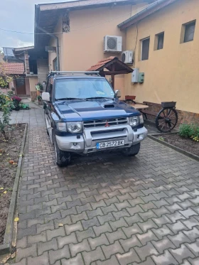 Mitsubishi Pajero - Car24.bg Mitsubishi Pajero