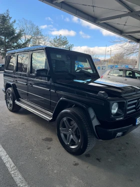 Mercedes-Benz G 350 - Car24.bg Mercedes-Benz G 350