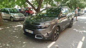 Citroen C5 Aircross 2.0 hdi - Car24.bg Citroen C5 Aircross 2.0 hdi