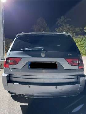 BMW X3 - 3500 € / 6845.40 лв. - 33198695 4 | Car24.bg BMW X3 - 3500 € / 6845.40 лв. - 33198695 4