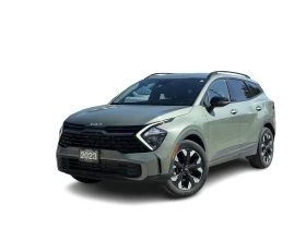 Kia Sportage * X Line Limited CPO AVAILABLE | HEAT/VENT SEATS |