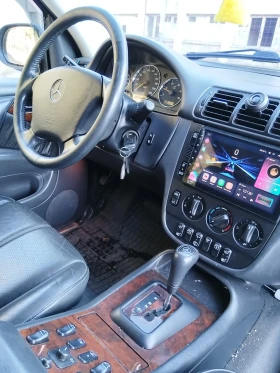 Mercedes-Benz ML 270 - 4400 € - 83003389 5 | Car24.bg Mercedes-Benz ML 270 - 4400 € - 83003389 5
