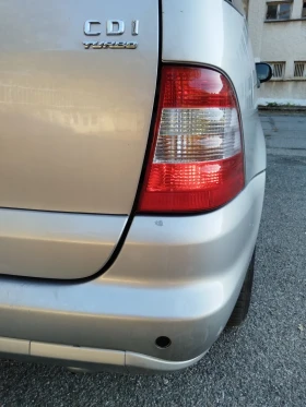 Mercedes-Benz ML 270 - 4400 € - 83003389 10 | Car24.bg Mercedes-Benz ML 270 - 4400 € - 83003389 10
