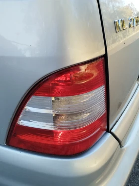 Mercedes-Benz ML 270 - 4400 € - 83003389 9 | Car24.bg Mercedes-Benz ML 270 - 4400 € - 83003389 9