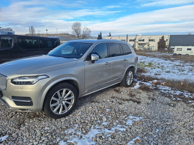 Volvo Xc90 - 31900 € / 62390.98 лв. - 91528483 1 | Car24.bg Volvo Xc90 - 31900 € / 62390.98 лв. - 91528483 1