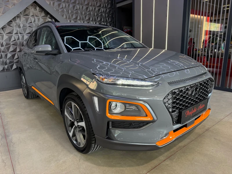 Hyundai Kona 4WD * FULL Екстри * KRELL * HEAD UP - 14900 € / 29141.87 лв. - 28243367 1 | Car24.bg Hyundai Kona 4WD * FULL Екстри * KRELL * HEAD UP - 14900 € / 29141.87 лв. - 28243367 1