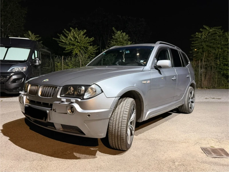 BMW X3 - 3500 € / 6845.40 лв. - 33198695 1 | Car24.bg BMW X3 - 3500 € / 6845.40 лв. - 33198695 1
