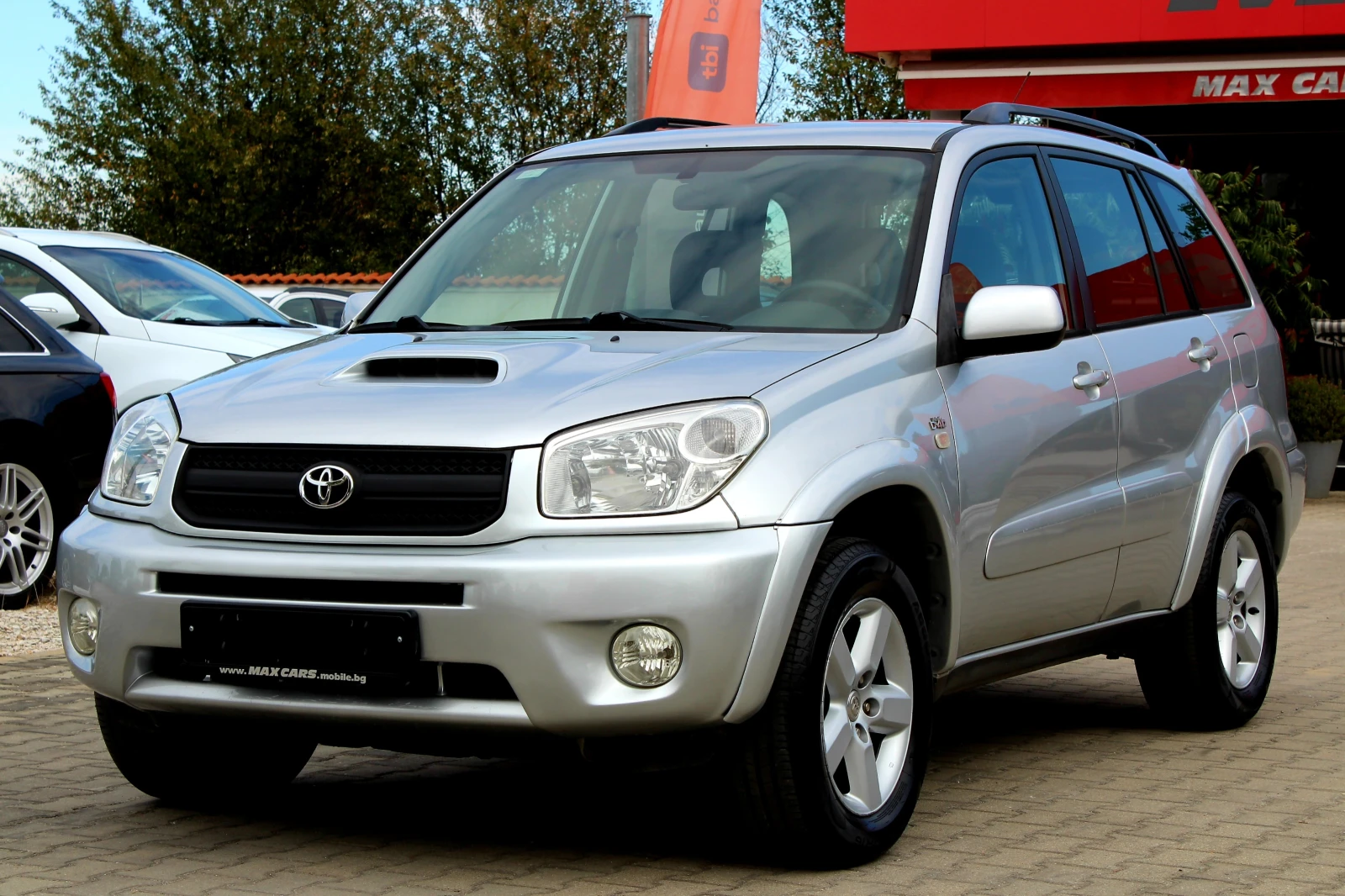 Toyota Rav4 2.0D-4D НАВИ/ЛИЗИНГ | Auto.bg — изображение 1 Toyota Rav4 2.0D-4D НАВИ/ЛИЗИНГ | Auto.bg — изображение 1