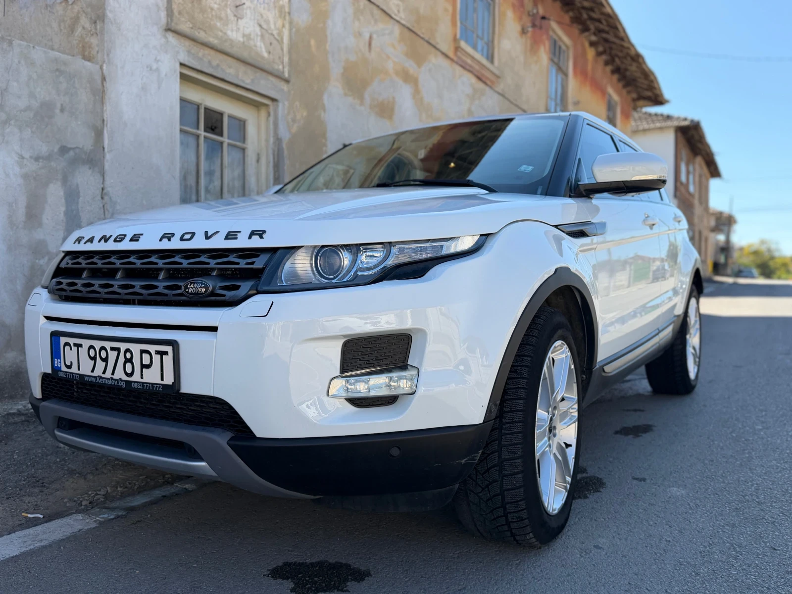 Land Rover Range Rover Evoque undefined | Auto.bg — изображение 1 Land Rover Range Rover Evoque undefined | Auto.bg — изображение 1