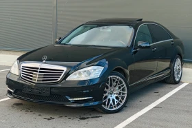 Mercedes-Benz S 500 AMG* FULL MAX * САМО НА ЗАДНО - Car24.bg Mercedes-Benz S 500 AMG* FULL MAX * САМО НА ЗАДНО