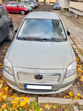 Toyota Avensis VVTI - Car24.bg Toyota Avensis VVTI