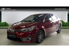 Toyota Corolla Luna