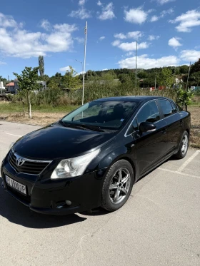 Toyota Avensis undefined | Auto.bg — изображение 2 Toyota Avensis undefined | Auto.bg — изображение 2