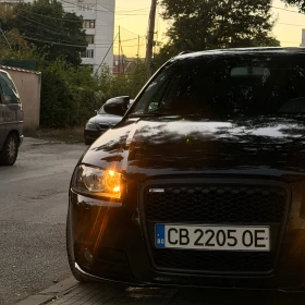Audi A3 Sportback S-line