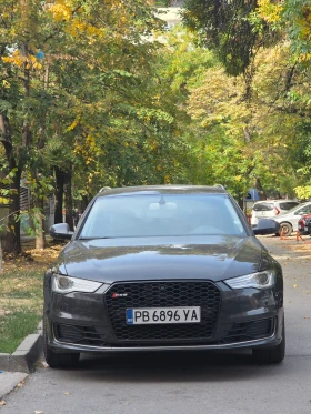 Audi A6 Facelift 3.0 | Auto.bg — изображение 4 Audi A6 Facelift 3.0 | Auto.bg — изображение 4