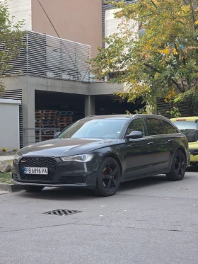 Audi A6 Facelift 3.0 | Auto.bg — изображение 5 Audi A6 Facelift 3.0 | Auto.bg — изображение 5