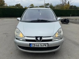 Peugeot 807 - 1999 € - 91764614 5 | Car24.bg Peugeot 807 - 1999 € - 91764614 5