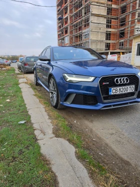 Снимка Audi Rs6
