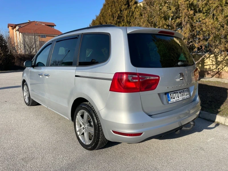 Seat Alhambra  - изображение 4 | Auto.bg Seat Alhambra  - изображение 4