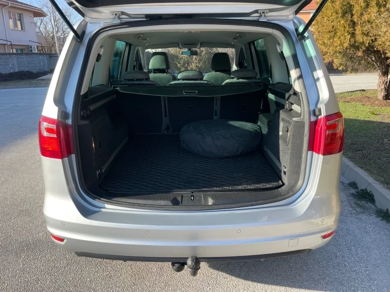 Seat Alhambra  - изображение 8 | Auto.bg Seat Alhambra  - изображение 8