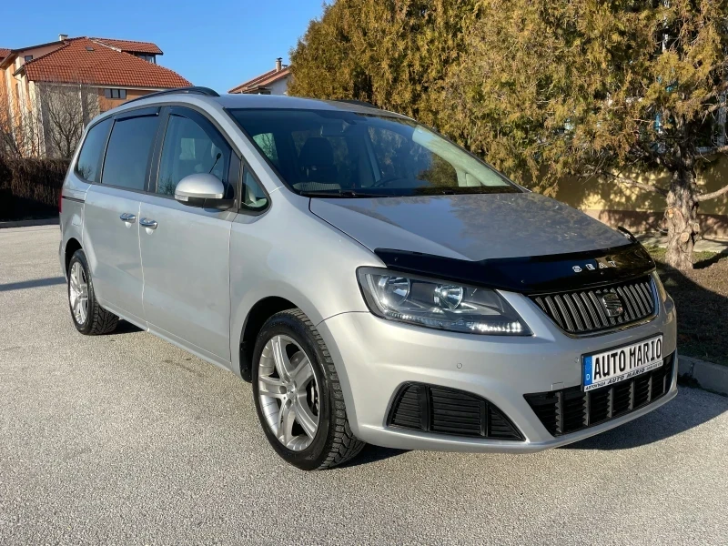 Seat Alhambra  - изображение 2 | Auto.bg Seat Alhambra  - изображение 2