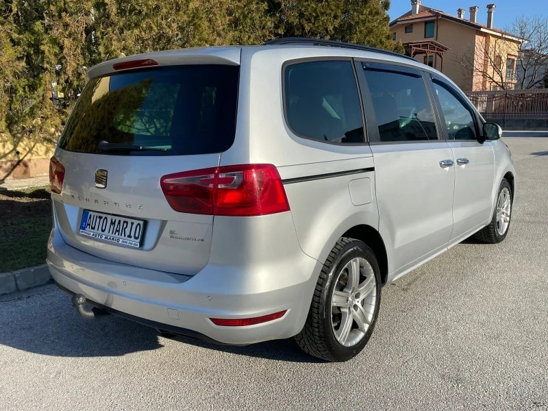 Seat Alhambra  - изображение 5 | Auto.bg Seat Alhambra  - изображение 5