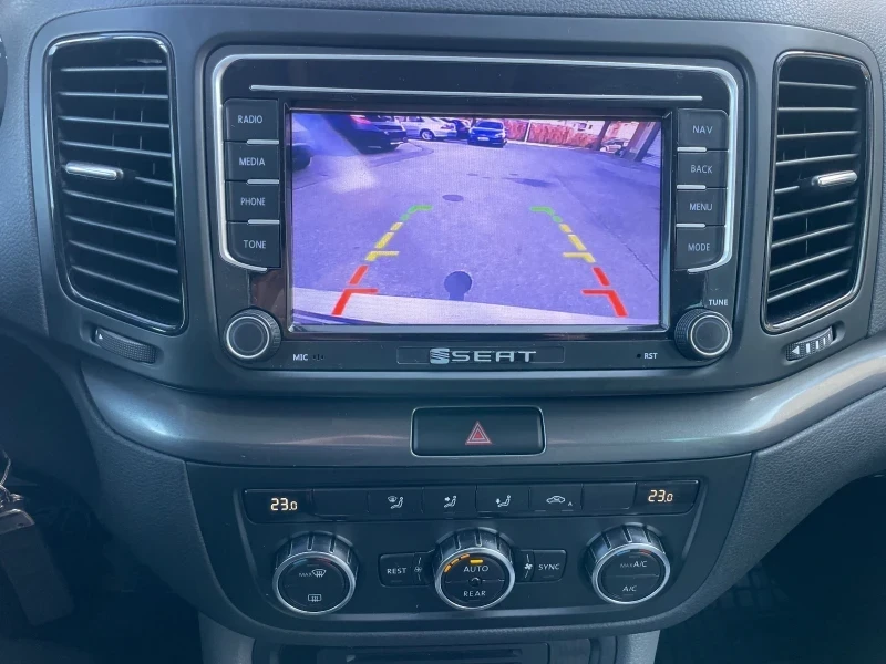 Seat Alhambra  - изображение 10 | Auto.bg Seat Alhambra  - изображение 10