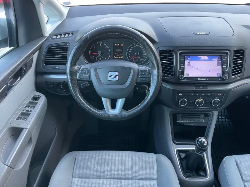 Seat Alhambra  - изображение 9 | Auto.bg Seat Alhambra  - изображение 9