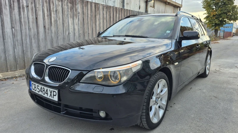 BMW 525 Xi * 4X4* Панорама* Рекаро* - 7999 лв. / 4089.82 € - 59831513 1 | Car24.bg BMW 525 Xi * 4X4* Панорама* Рекаро* - 7999 лв. / 4089.82 € - 59831513 1