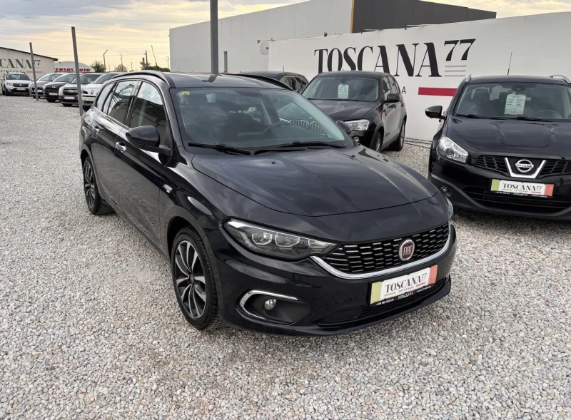 Fiat Tipo 1.6mjt* 120к.с* AUTOMAT* Сервизна История* - 7300 € / 14277.56 лв. - 62117469 1 | Car24.bg Fiat Tipo 1.6mjt* 120к.с* AUTOMAT* Сервизна История* - 7300 € / 14277.56 лв. - 62117469 1