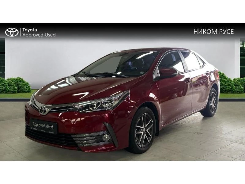 Toyota Corolla Luna | Auto.bg — изображение 1 Toyota Corolla Luna | Auto.bg — изображение 1