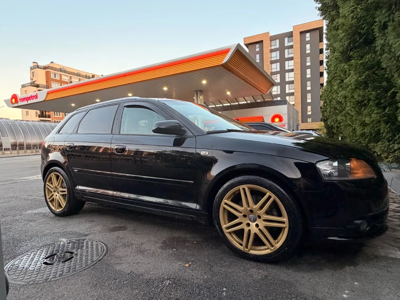 Audi A3 Sportback S-line - 4100 € - 76150395 1 | Car24.bg Audi A3 Sportback S-line - 4100 € - 76150395 1