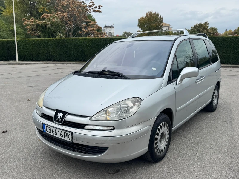 Peugeot 807 - 1999 € - 91764614 1 | Car24.bg Peugeot 807 - 1999 € - 91764614 1