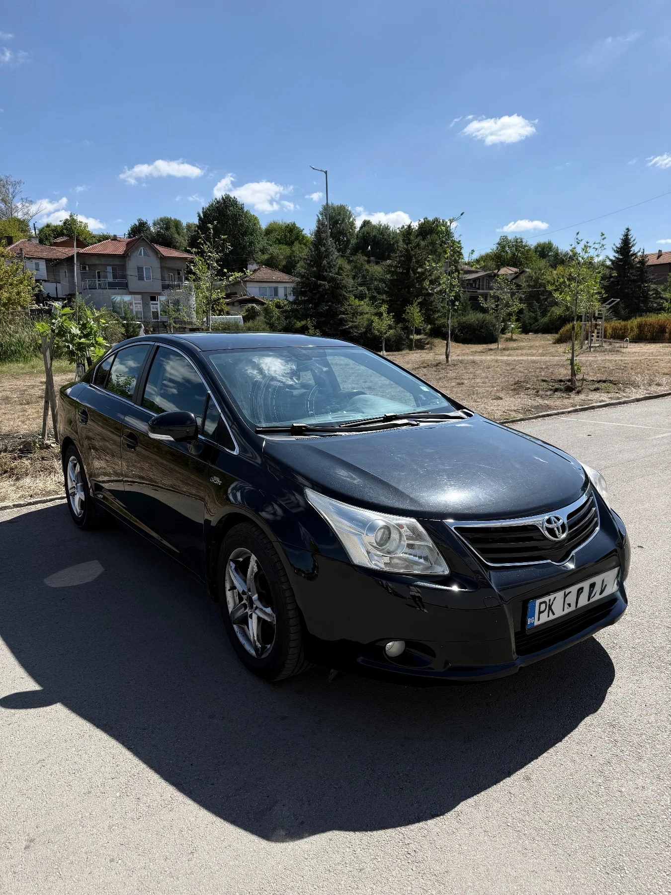 Toyota Avensis undefined | Auto.bg — изображение 1 Toyota Avensis undefined | Auto.bg — изображение 1