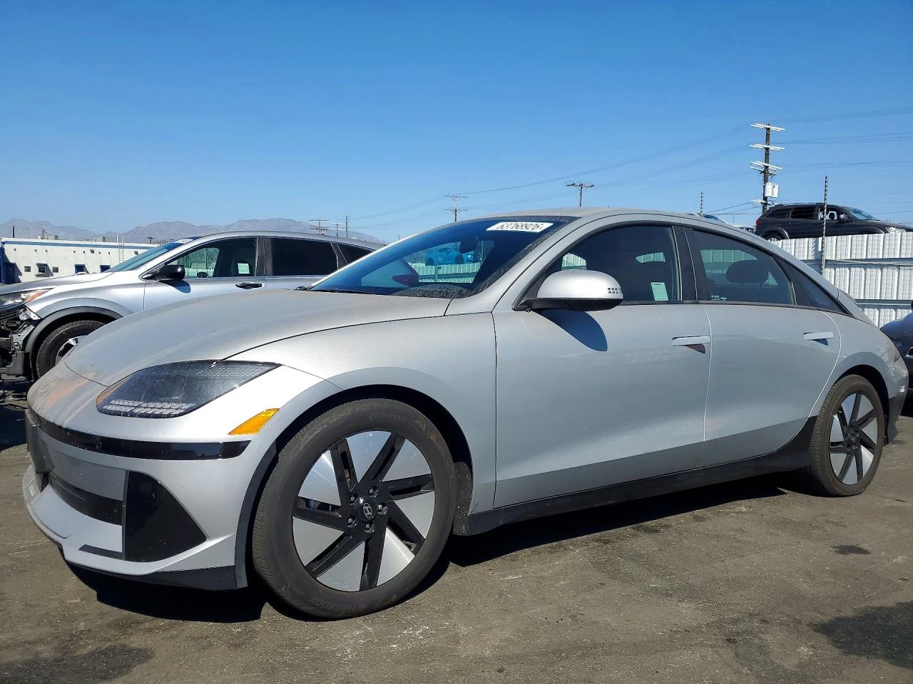 Hyundai Ioniq 6 Se | Auto.bg — изображение 1 Hyundai Ioniq 6 Se | Auto.bg — изображение 1