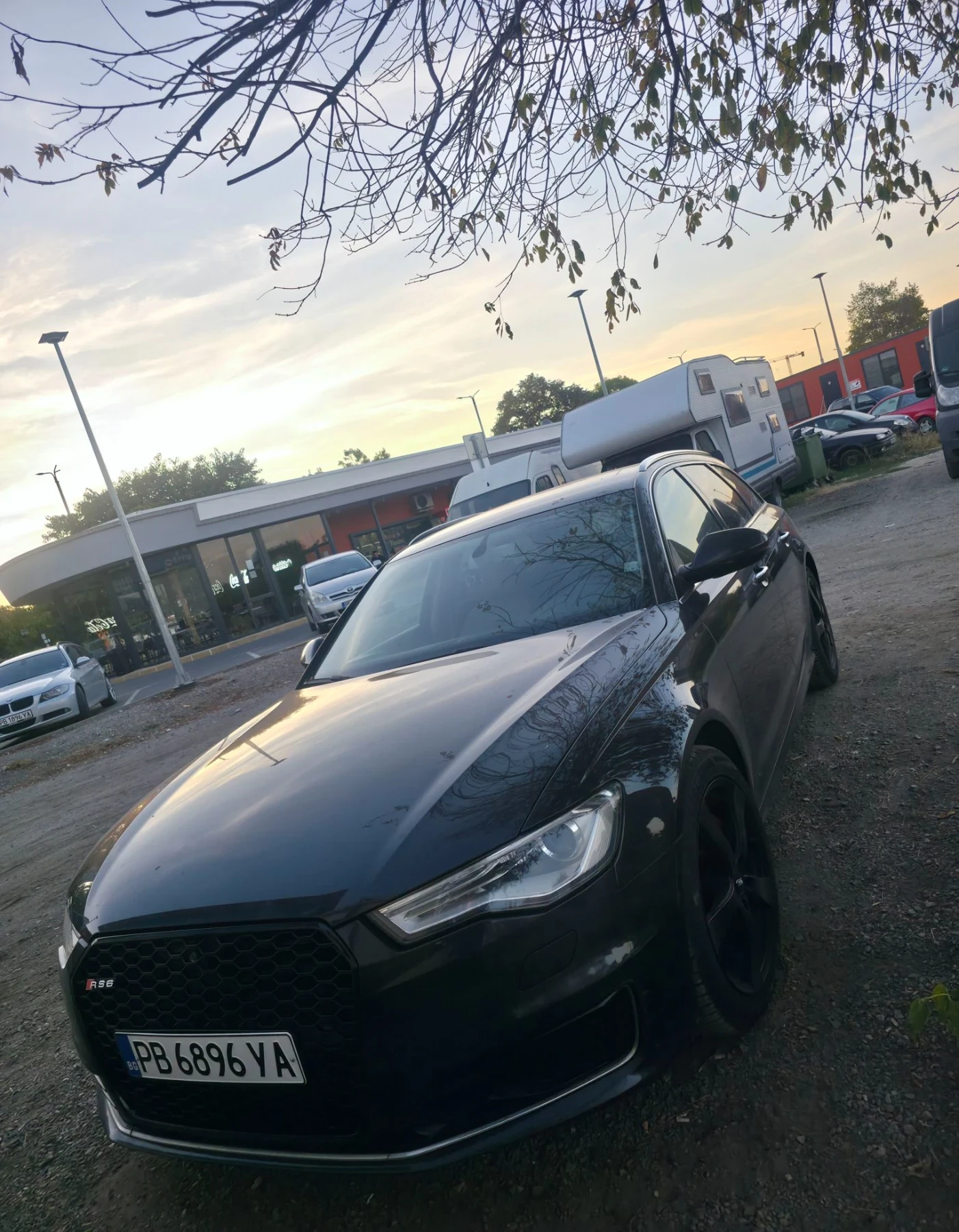 Audi A6 Facelift 3.0 | Auto.bg — изображение 1 Audi A6 Facelift 3.0 | Auto.bg — изображение 1